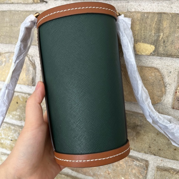 🎄New🎄 Tory Burch Mini Bucket Bag💗 - Picture 3 of 8